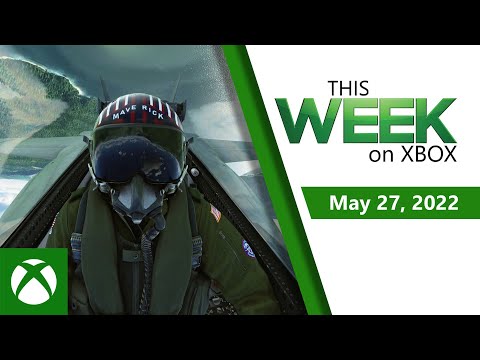 This Week on Xbox: Die nächsten Spiele, Kostenlose Updates, und Neuerscheinungen