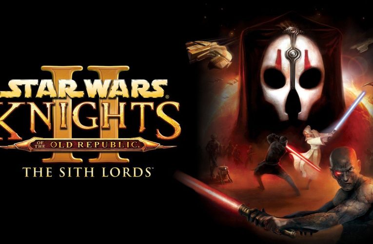 Aspyr traerá Star Wars: Knights Of The Old Republic II cambiará este junio