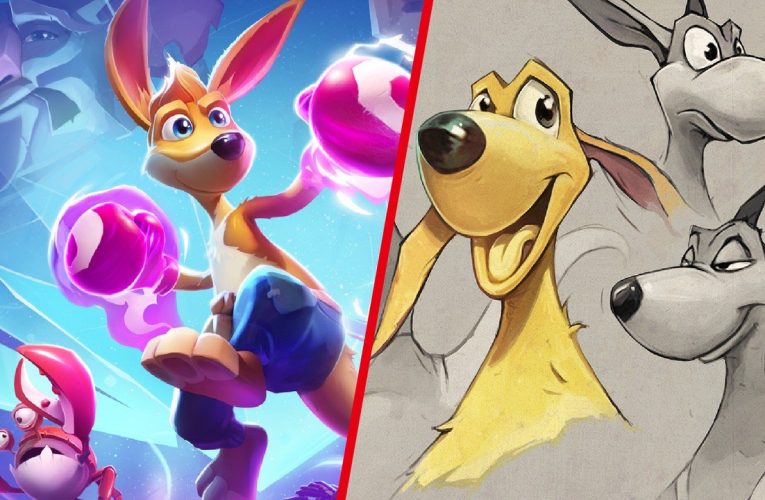 Kao The Kangaroo Artist habla sobre el rediseño de una mascota para la era moderna