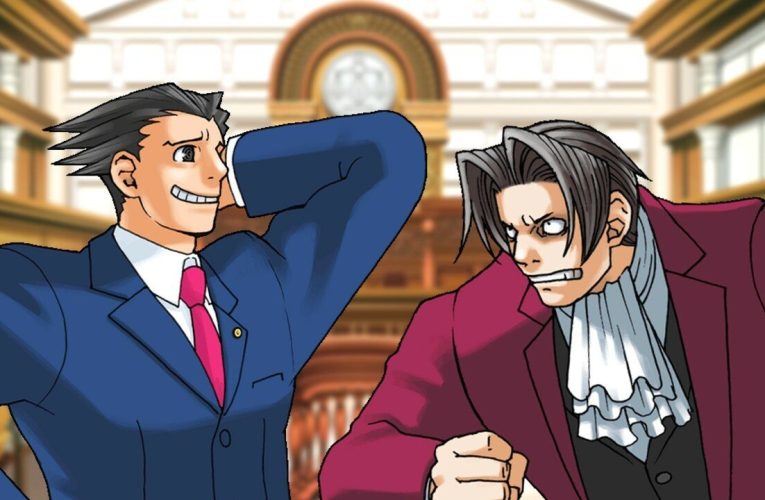 Willkürlich: Machen Sie Phoenix Wright: Die Outfits von Ace Attorney bergen ein aufschlussreiches Geheimnis?