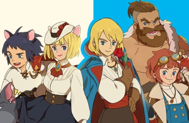 Level-5 Launches New Ni no Kuni Game In The West – Features Crypto And Blockchain, Will Add NFTs