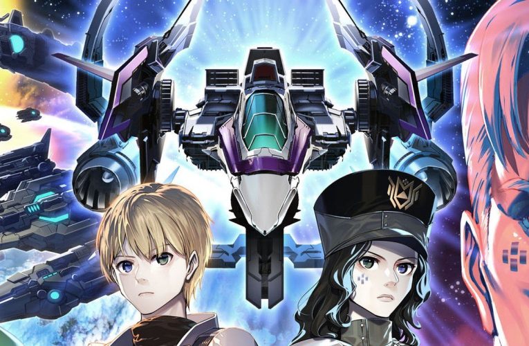 Drainus Is A 2D Shmup Masterpiece, So Keep Praying For That Switch Port