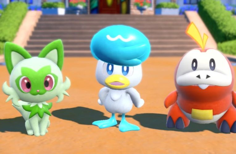 Undertale’s Toby Fox Returns To Compose More Music In Pokémon Scarlet & Violet