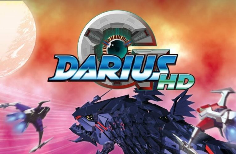 Free G-Darius HD Update Adds Three New Versions And Lots Of Improvements