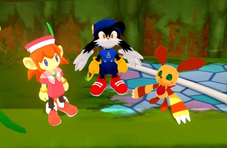 Here’s How The Klonoa Collection Stacks Up Against Wii And PS2 Counterparts