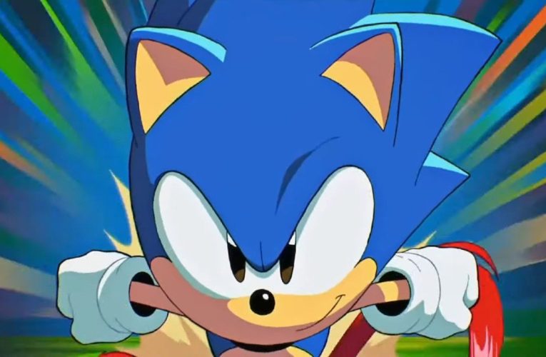 Sonic Origins muestra escenas animadas, Modo espejo, And More