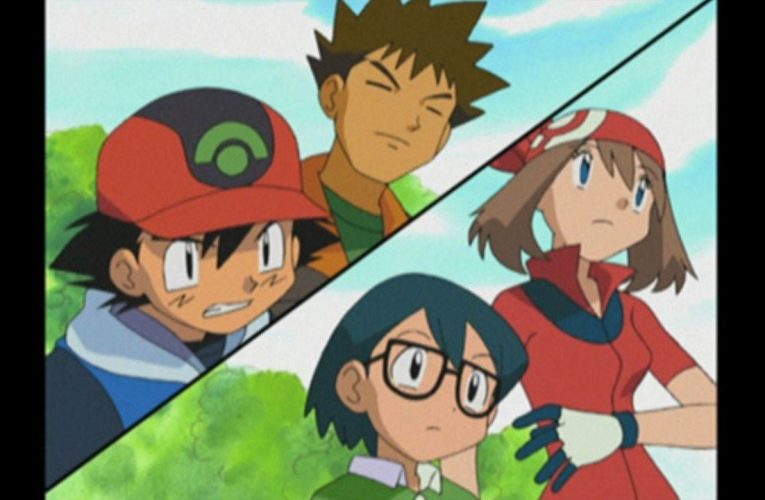 Pokémon Advanced est maintenant disponible sur Pokémon TV