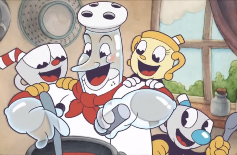 Transmisión del festival de juegos de verano “Nuevo look exclusivo” en cuphead: The Delicious Last Course