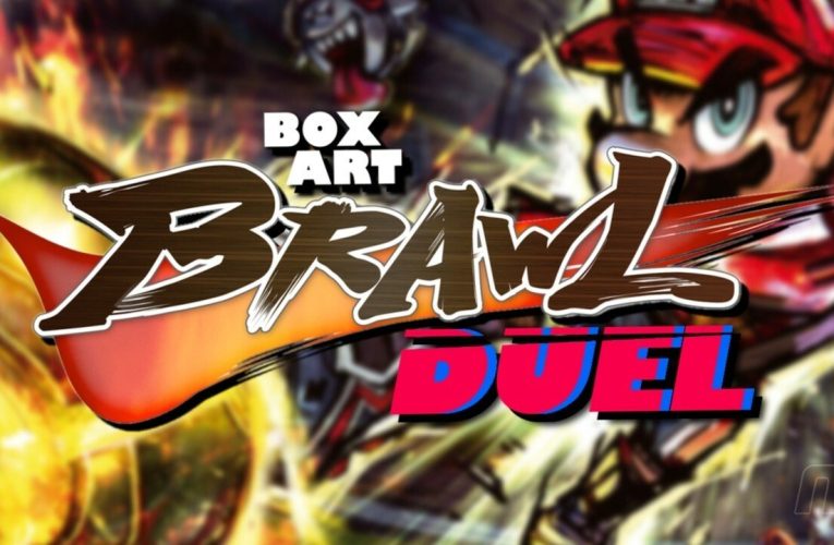 Sondage: Bagarre d'art de boîte: Duel #99 – Mario Strikers chargé