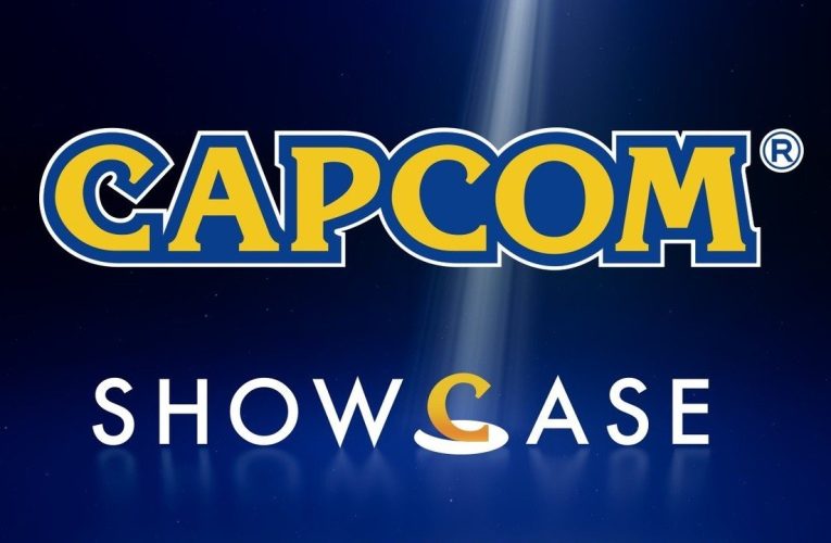 Capcom Announces A New Digital Showcase, Streaming Live June 13th