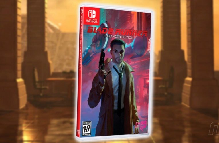 Blade Runner Enhanced Edition est presque là et il obtient une version physique