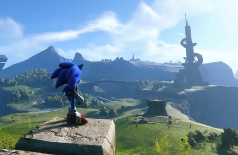 Las primeras impresiones prácticas de Sonic Frontiers han caído