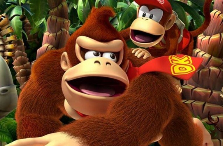 Random: Donkey Kong’s Birthplace Indicates He May Enjoy A Spot Of Tea