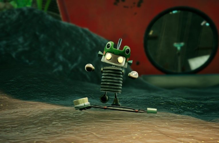 Exclusive: Echa un vistazo a este nuevo tráiler de Adorable Chibi-Robo-Like, Misc. un pequeño cuento