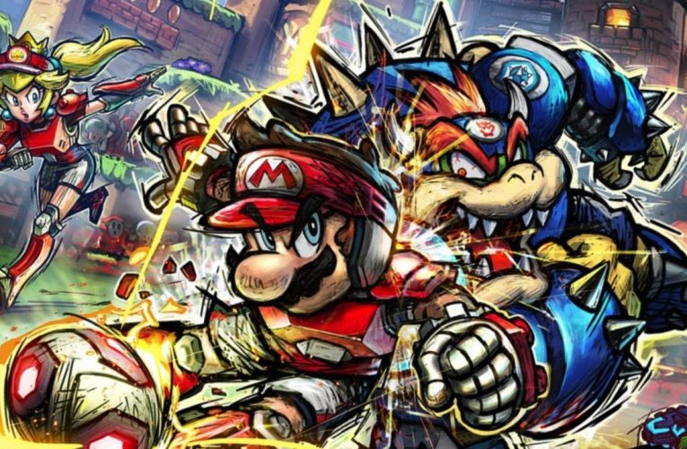 Dónde comprar Mario Strikers: Liga de batalla en el interruptor