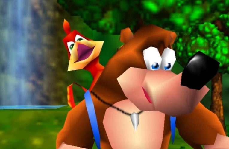 Se rumorea que Banjo-Kazooie de Rare regresará