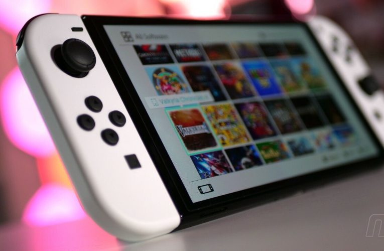 Nintendo Switch encabeza las ventas de hardware en los resultados NPD de mayo