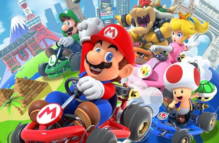 Mario Kart Tour Datamine découvre des preuves du contenu du mode Battle