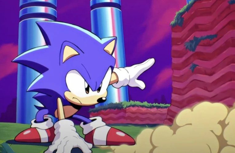 Sega comparte un amplio tráiler de descripción general de Sonic Origins