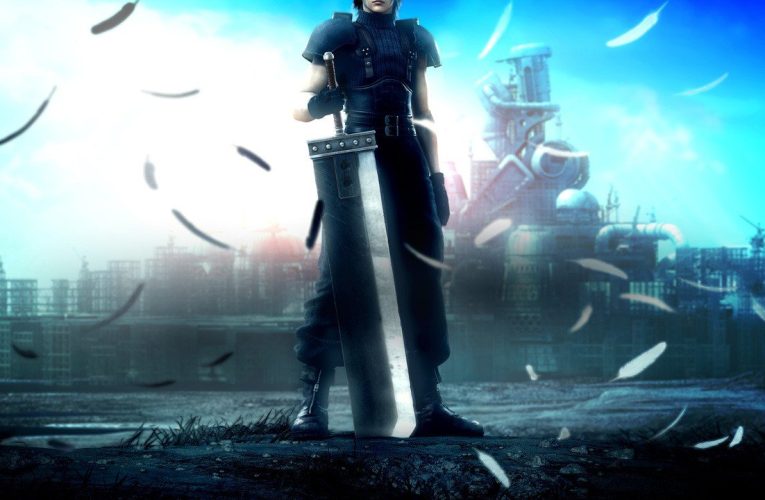 Square Enix dévoile Crisis Core: Réunion de Final Fantasy VII, Arriver sur Switch plus tard cette année