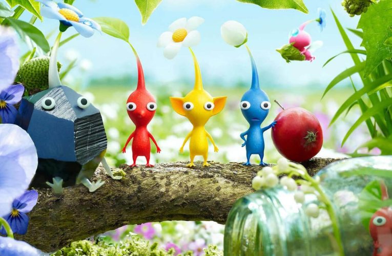 Willkürlich: Es ist fünf Jahre her, seit wir etwas über Pikmin gehört haben 4