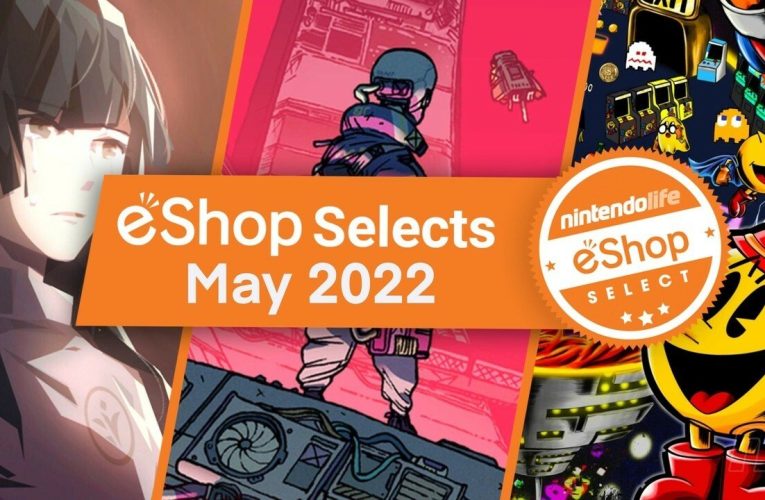 Nintendo eShop-Auswahl – Mai 2022