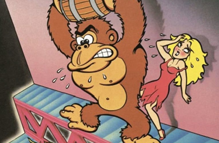 Aléatoire: Des passionnés de rétro réalisent le premier écran de mise à mort Donkey Kong 2P au monde