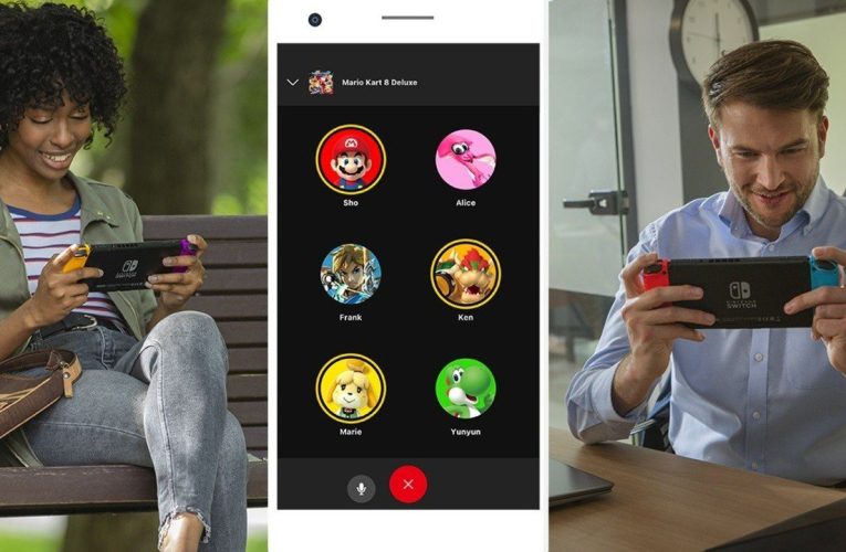 PSA: Nintendos Switch Online Mobile App stellt die Unterstützung für älteres Apple iOS ein