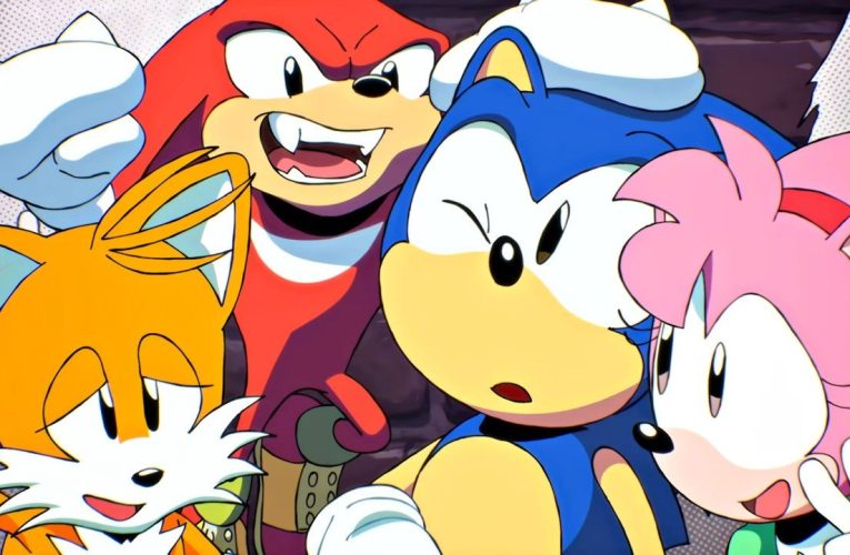 Redondeo: Las críticas están aquí para Sonic Origins