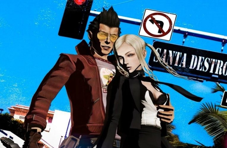 Random: A No More Heroes Movie Directed By James Gunn? That’s Suda51’s Choice