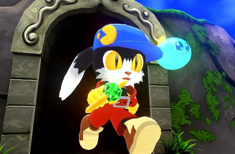 Klonoa Phantasy Reverie Series Demo Is Now Available In Japan