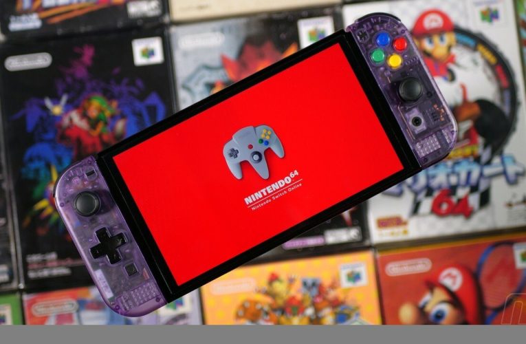 La actualización N64 de Switch Online ya está disponible (Versión 2.4.0), Esto es lo que está incluido