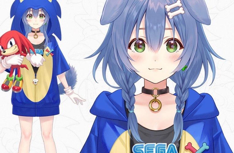 Sega annonce une collaboration Sonic avec Hololive VTuber Star Inugami Korone