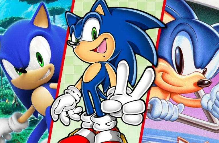 Los mejores juegos de Sonic de todos los tiempos