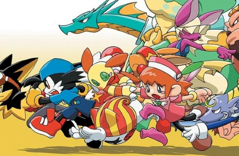 Remembering Klonoa’s Dreamy GBA Platformers – Empires, Champions, And Puzzles