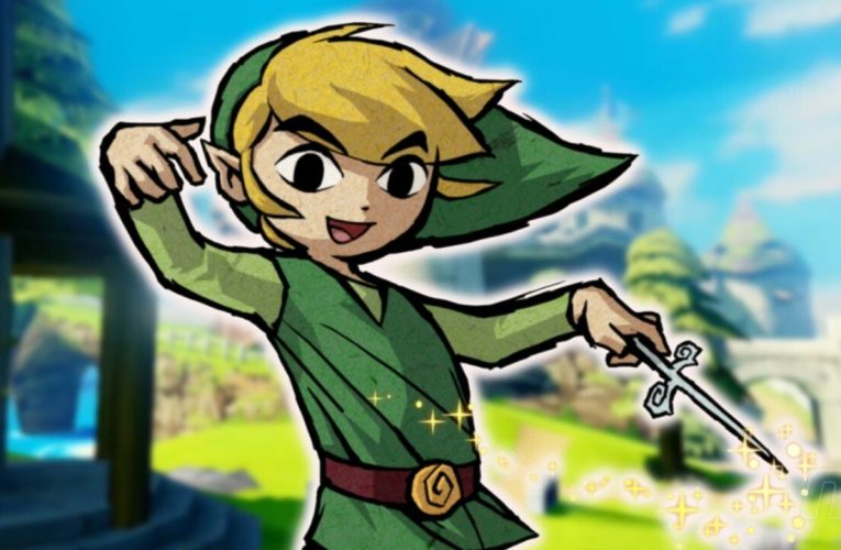 Aleatorio: Zelda: The Wind Waker originalmente iba a presentar un Theremin