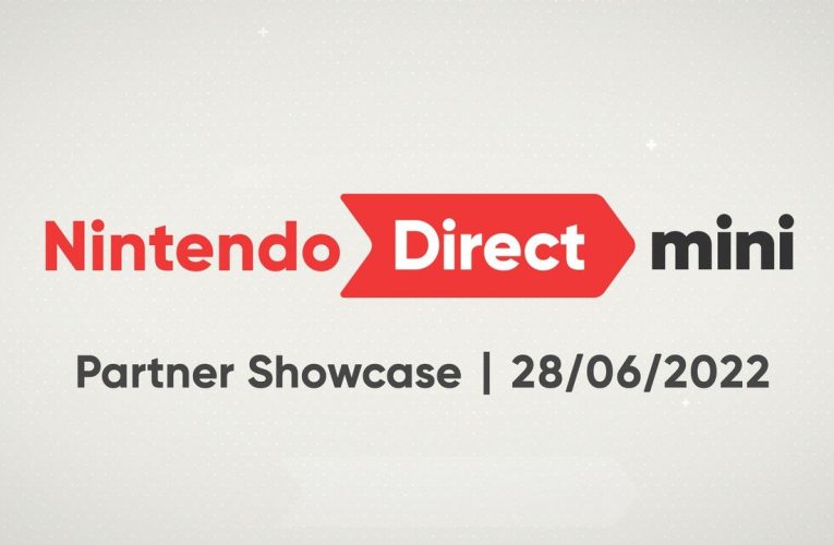 Ver: Directo de Nintendo Mini: Exhibición de socios