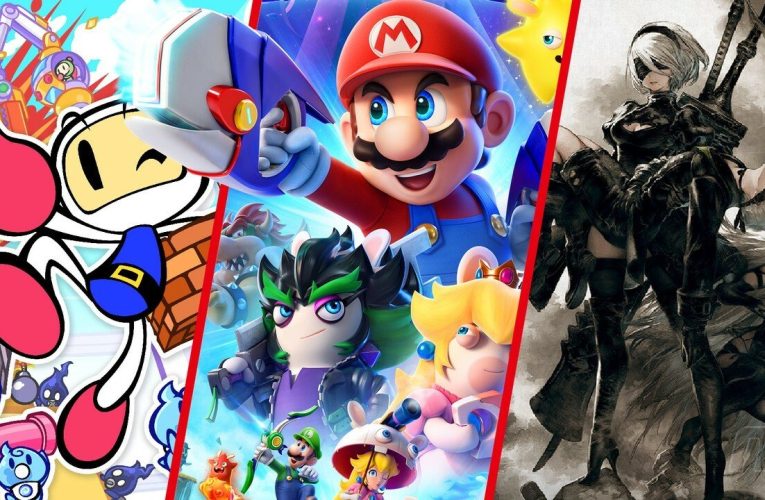 Round Up: Every Game And Trailer From The Nintendo Direct Mini: Partner Showcase June 2022