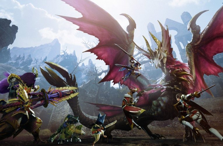 Monster Hunter Rise: Sunbreak Gets A Stunning Launch Trailer