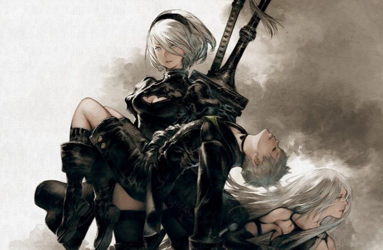 Hier ist ein erster Blick auf das NieR: Automata Physical Switch Release, Kamel- und leichte Kavallerieeinheiten