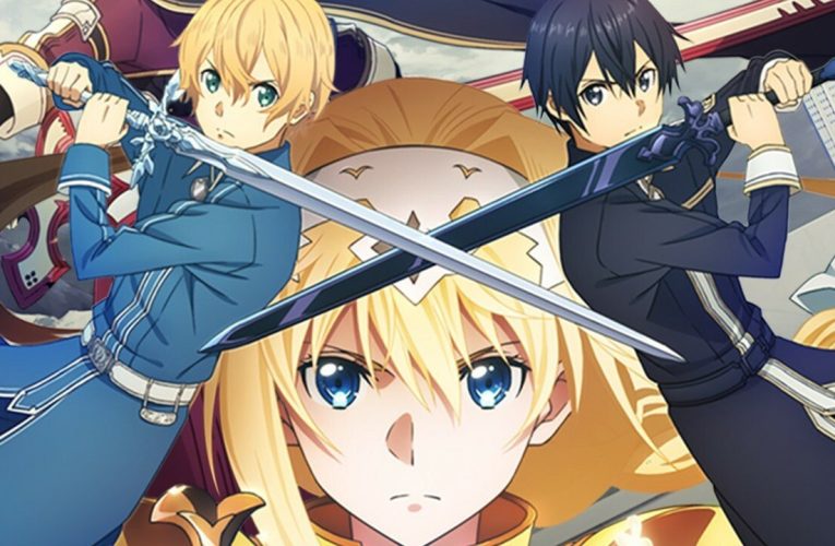 Australian Retailer Potentially Leaks Switch Port Of Sword Art Online: Alicization Lycoris