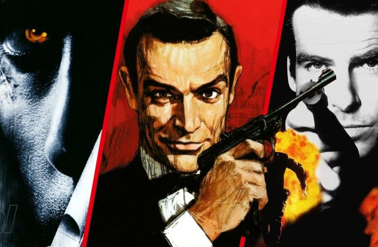 I migliori giochi di James Bond su console Nintendo