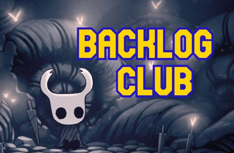 Backlog Club: July – If You Haven’t Played Hollow Knight Yet, Here’s Your Chance