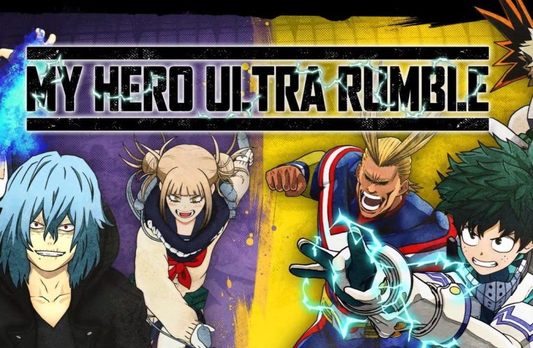 Battle Royale free-to-play My Hero Ultra Rumble si blocca nella versione Switch locale