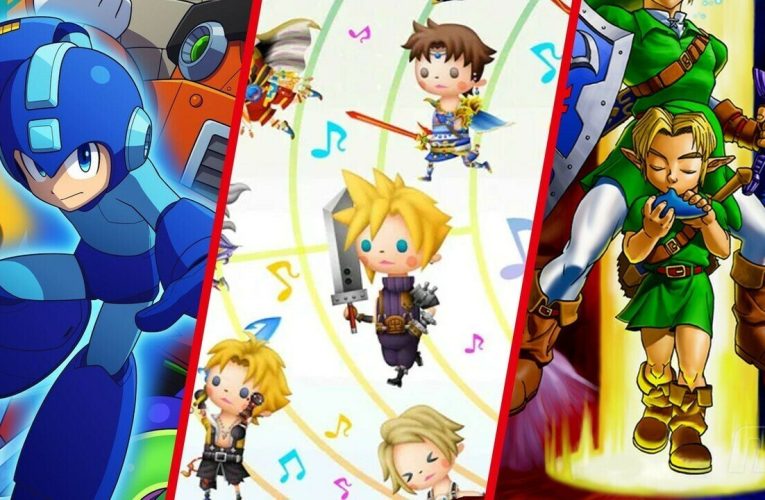 10 Serie que nos encantaría ver obtener Theatrhythm: Tratamiento de fantasía final