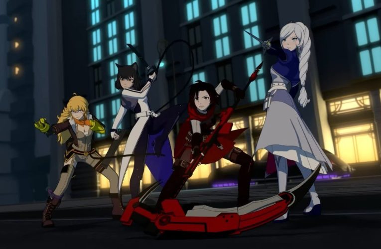 WayForward Launches RWBY: Arrowfell On Switch In Fall 2022