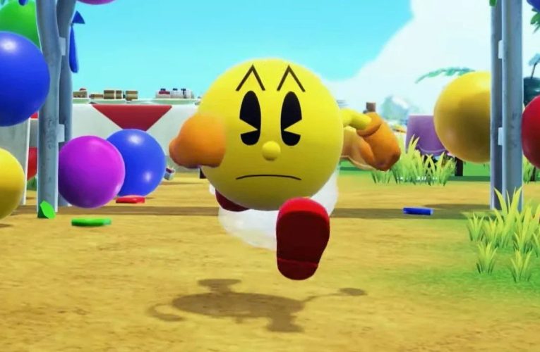 Bandai Namco partage le premier gameplay de Pac-Man World: Re-PAC