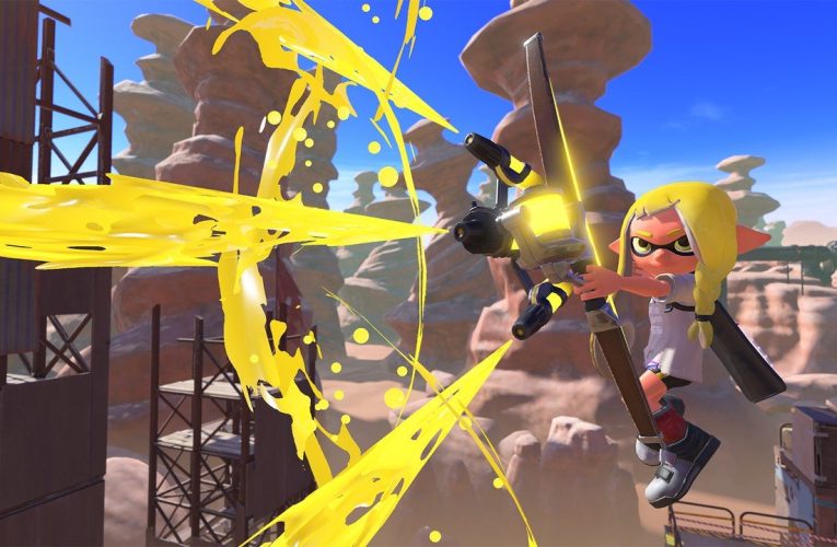 Splatoon 3 Introduces New Multiplayer Map ‘Mincemeat Metalworks’