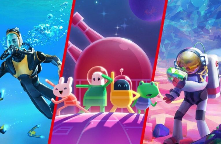 Best Space And Sci-Fi Games On The Nintendo Switch