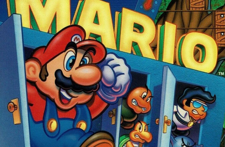 Creatore del gioco Philips CD-i "Hotel Mario’ Colloqui per ottenere l'approvazione da Nintendo